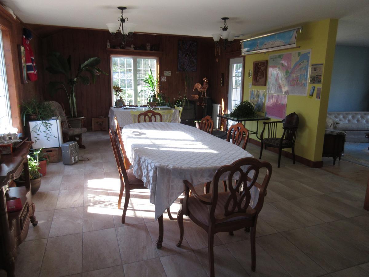 Gite La Maison Du Jardinier Venise-en-Québec Eksteriør bilde