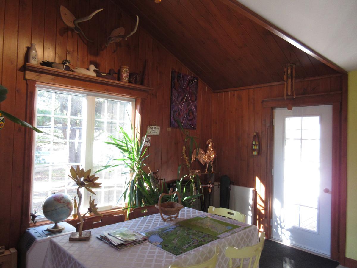 Gite La Maison Du Jardinier Venise-en-Québec Eksteriør bilde