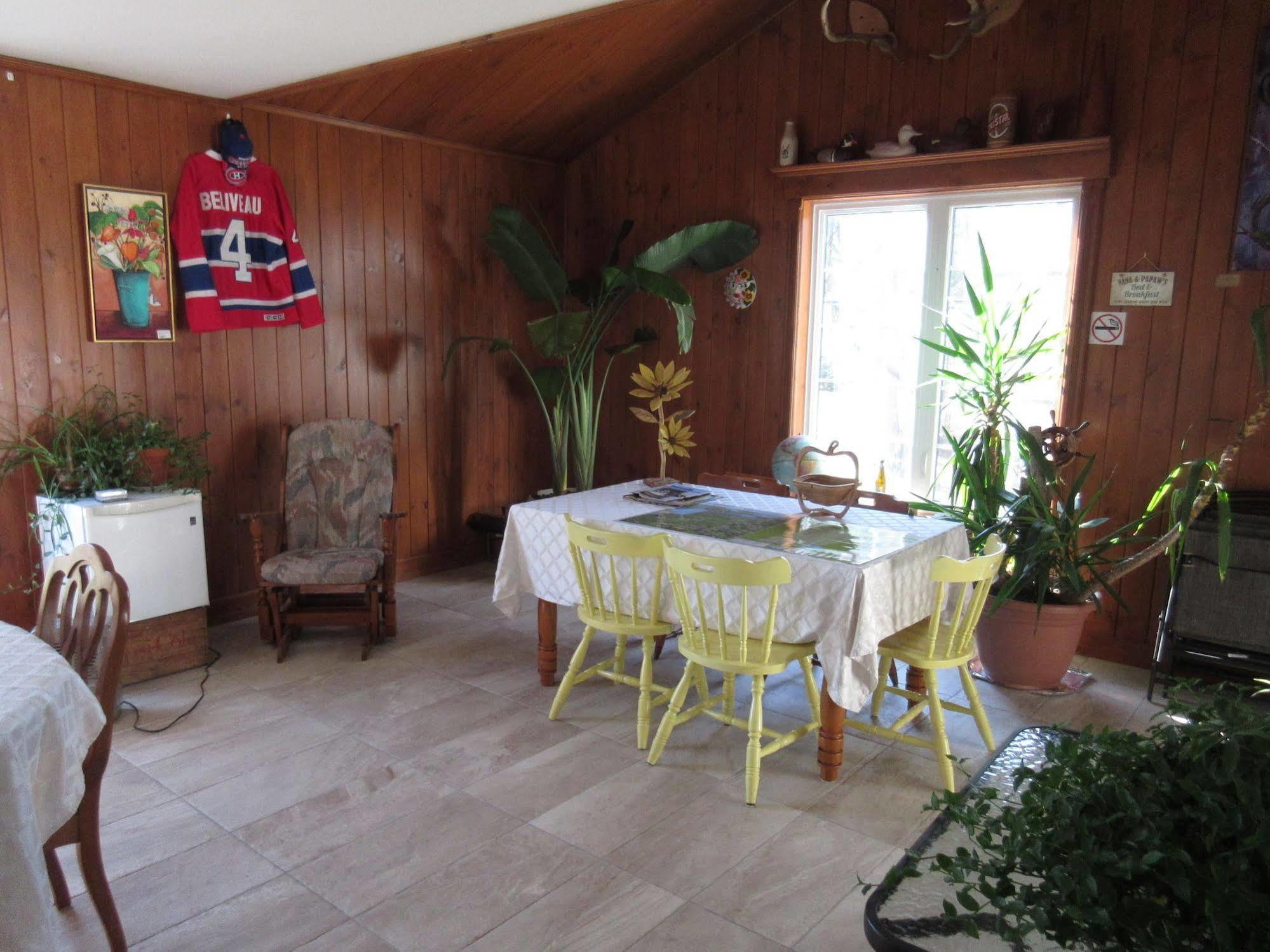 Gite La Maison Du Jardinier Venise-en-Québec Eksteriør bilde